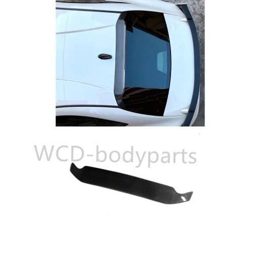 For 2012-2019 Subaru BRZ Toyota 86 GT86 carbon fiber material rear roof spoiler sun visor spoiler wing car modification