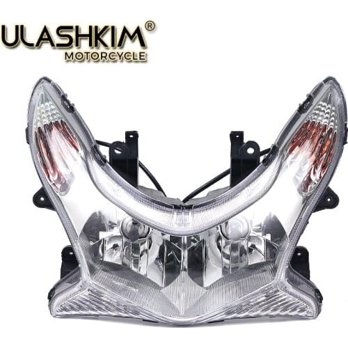 Motorcycle Headlamp Headlight Lamp Lights For HONDA PCX 125 150 PCX125 PCX150 2009-2013