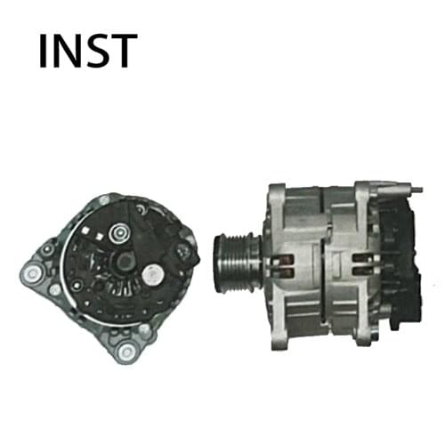 ALTERNATOR DYNAMO GENERADOR ELECTRICO FOR 12V 120A 6GS56 0124525022 24456224 6204120 9201039 93172270 ALB1730RB ALB1730WA