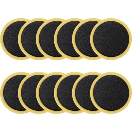 30Pcs/Set Bike Glue-free Tire Patches Tyre Puncture Sealant for MTB Road Bicycle