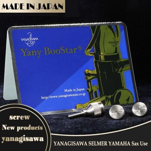 Japan Imported Bending neck screw SELMER Curved neck Use Screw