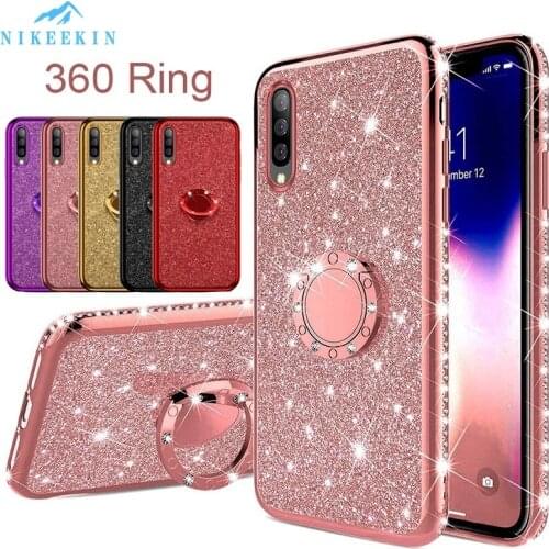 Luxddy Samsung Galaxy A30 Phone Cases