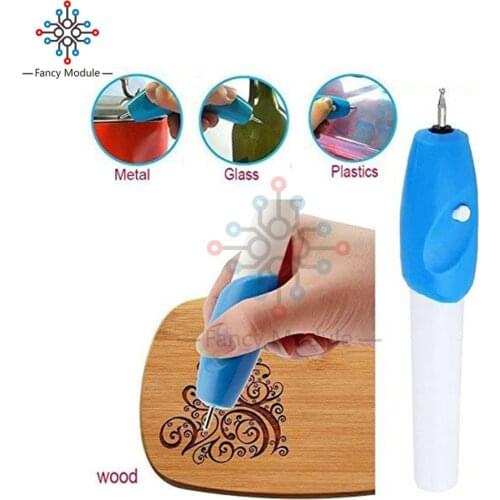 Cordless Rotary Electric Engraving Pen Tool DIY Carving Pen Machine For Jewelry Metal Glass Wireless Drill Mini Electric Drill