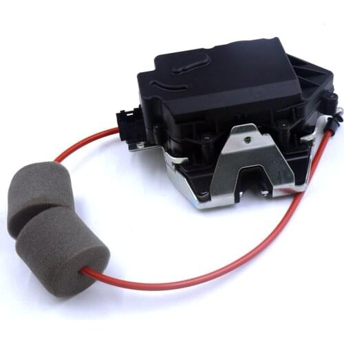 New Lock Latch with Actuator Lift Gate Mounted for Mercedes Benz 1647400635 A1647400635 2117400136 2117400235 A2117400136