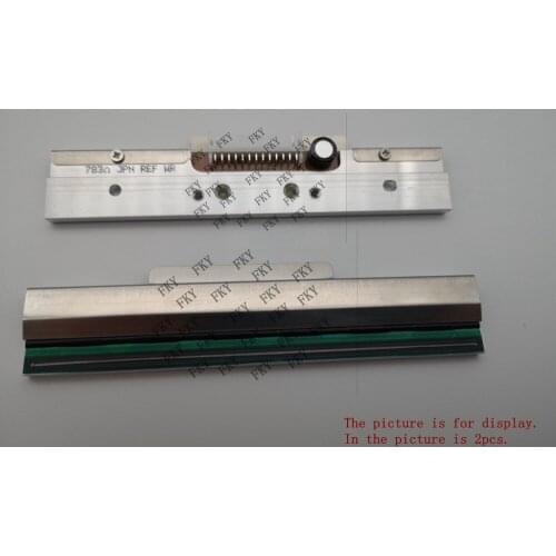 Original X1000VL/X2000V Label Barcode Printer Print Head Accessories X2000V for argox X-1000v Printhead X1000V X-1000VL X-2000V