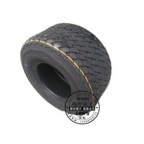 Trailer Tires 18.5X8.50-8 215/60-8 18.5-8.5-8 6PR Load Range C