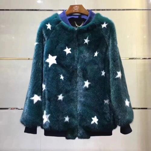 2021 Brand luxury women natural mink fur jacket long style with sashes elegant lady high quality Imported fashion mink fur coat