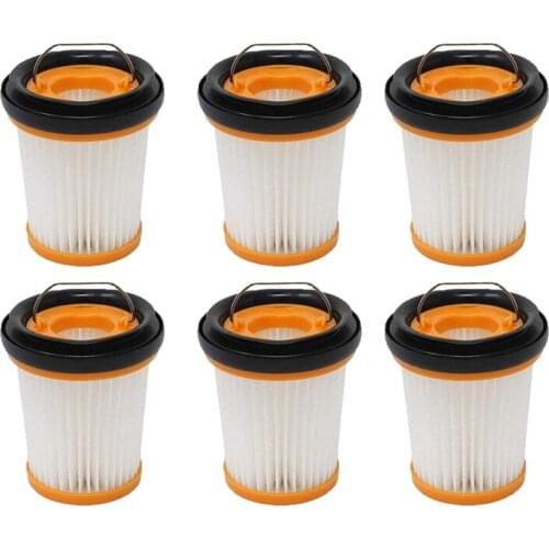 For Shark W1 W2 W3 WV200 WV201 WV205 Vacuum Cleaner Replacement Household Accessories Hepa Filter Home Spare Parts