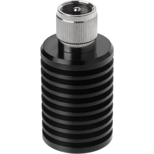 0-500MHz DL-30A Dummy Load Test Antenna Connector Harvest for CB Two-way Radio Walkie Talkie Accessories