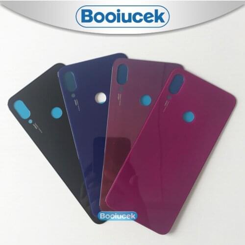 High Quality Back Cover For Xiaomi Redmi Note 7 / Note 7 Pro Housing Battery Cover Door Rear Cover Chassis Frame