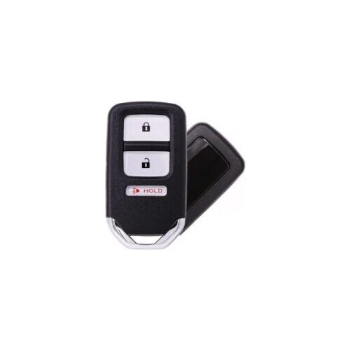 2+1 Button Remote Car Key Fob 313.8MHz ID47 for Honda HR-V Crosstour Fit FCC: KR5V1X PN： 72147-T5A-A01 / A2C80084900