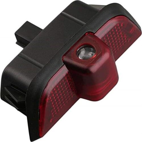 2Pcs For Mercedes Benz W204 C Class C280 C200 C300 C260 LED Car Door Lights Car Door Logo Projection Lamp Led Laser Lights