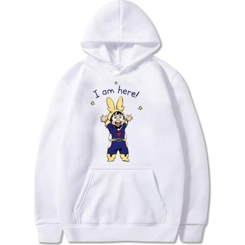 2020 anime My Hero Academia Graphic Tees Men Kawaii Hoodie Anime Killua Zoldyck Hoodie Harajuku Unisex Hoodie Male 90s