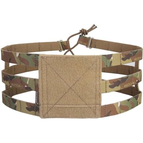 3-Band Skeletal Cummerbund Lightweight for JPC AVS Plate Carrier Vest