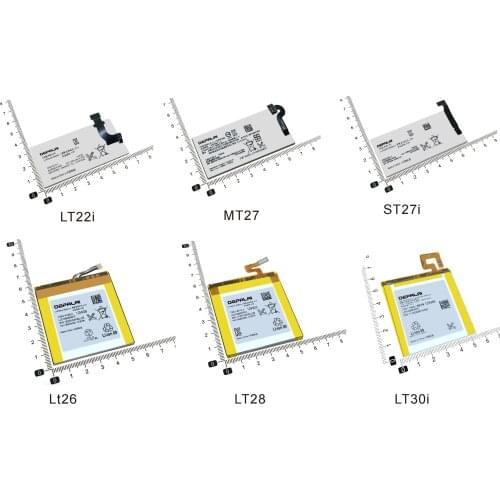 LIS1485ERPC LIS1499ERPC LIS1489ERPC AGPB009-A001 A002 A003 Battery For Sony Xperia LT26 LT28 LT30i LT22i MT27 ST27 i H Batteries