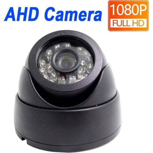 1080P AHD Camera 2mp Analog Surveillance High Definition Infrared Night Vision CCTV Security Cam Home Dome Hd Cameras