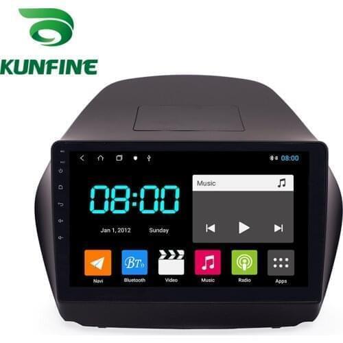 Android 10.0 Octa Core Car DVD GPS Navigation Player Deckless Car Stereo for Hyundai Tucson IX35 2010-2015 Radio Headunit