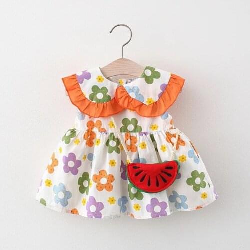 BNWIGE Summer Dresses For Babies