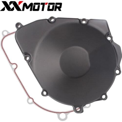 For SUZUKI GSF BANDIT 600 GSXF 600 750 KATANA GSXR GSX GSX-R 1100 GSX-F Engine Cover Motor Stator Cover CrankCase Side Cover