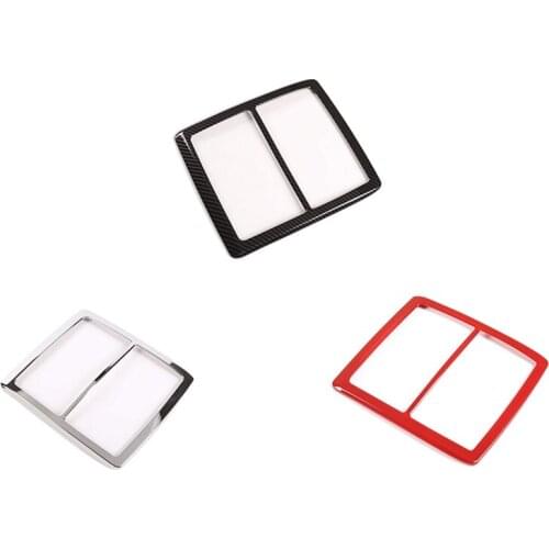 For Toyota Tacoma 2016-2020 Car Inner Front Row Roof Reading Light Panel Trim Interior Car Accessories