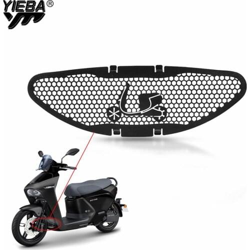 For YAMAHA EC-05 GOGORO2 2019 Motorcycle Accessories Alternator cover guard Stainless Steel Alternator Rectifiers Protector