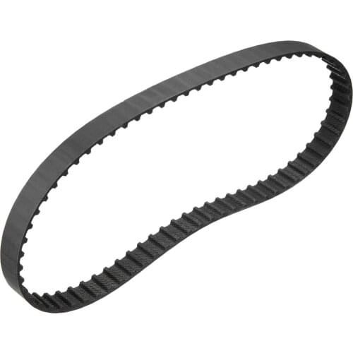 HOT 142XL Rubber Timing Belt Synchronous Closed Loop Timing Belt Pulleys 10mm Width