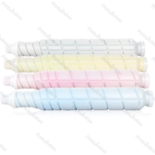 1Set 4PCS Original TN-620Y (A3VX231) TN-620M (A3VX331) A3VX431 (TN620C) A3VX131 (TN620K Toner Cartridge for Konica Minolta