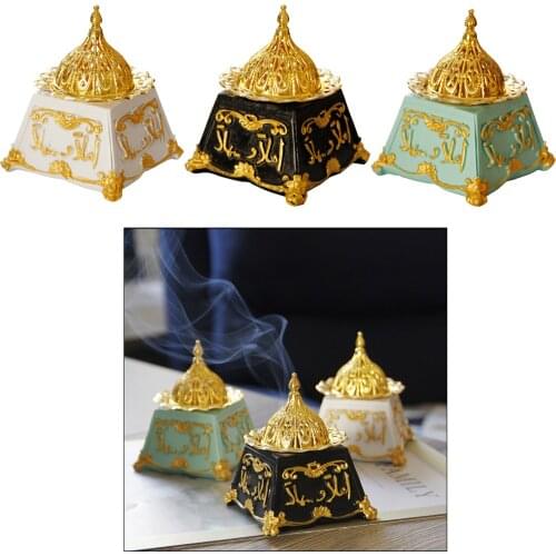 Incense Burner Censer Aroma Stove Adornment Incense Burner Incense Stick Holder