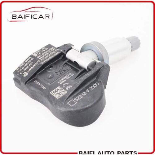 Baificar Brand New Genuine TPMS Tire Pressure Sensor 52933-F2000 52933F2000 Tire Pressure Monitoring For Hyundai Elantra 2017