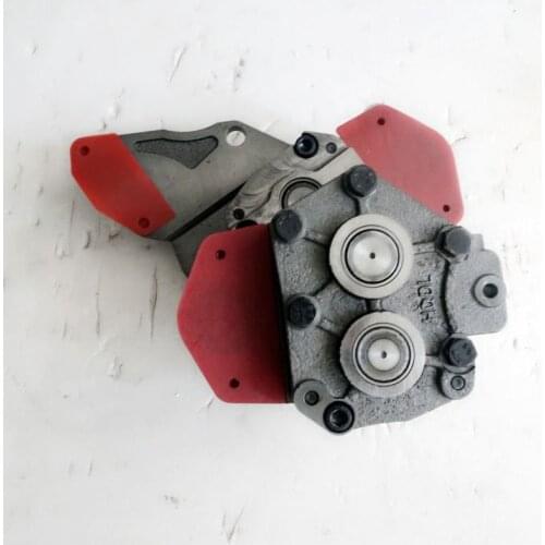 Factory Wholesale Original 6CT Oil Pump For JAC