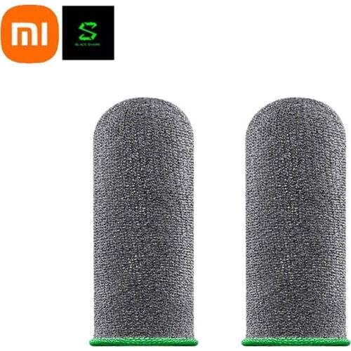 Xiaomi mijia mobile phone touch screen gloves / finger pad gaming/thickness 0.25mm/prevent hand sweat/comfort/gaming accessories