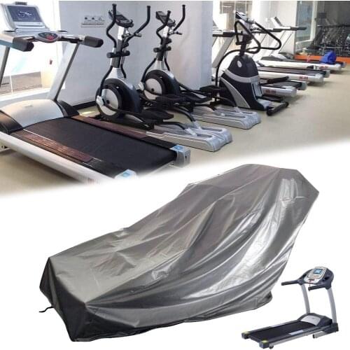 Practical Oxford Cloth Waterproof Treadmill Dust Cover Moisture Protection Suitable For All Seasons And Home Sports kindness