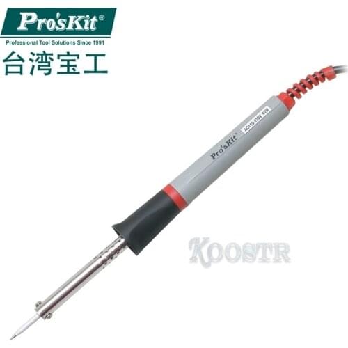 Proskit 8PK-S120ND-RS-40 40W 220V torch lead-free soldering iron solder rework station hot pencil electronic repair