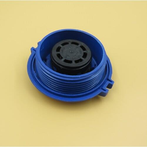 SCJYRXS For VW Passat CC Golf 6 Beetle Rabbit Tiguan Fit Audi A3 A4 TT 1K0121407A 3B0121321 Coolant Reservoir Tank Radiator Cap