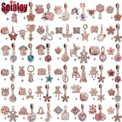 Seialoy Necklaces