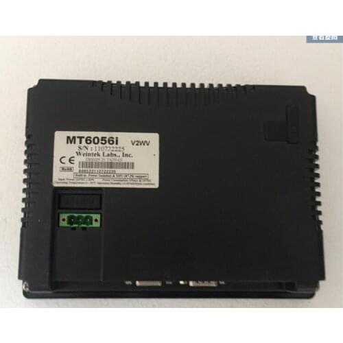 MT6056i V2WV touch screen , used One , 80% appearance new , Good Working free shipping