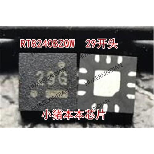 Brand new original RT8240BZQW RT8240B 29A 29D 29N 29 QFN12 High Quality