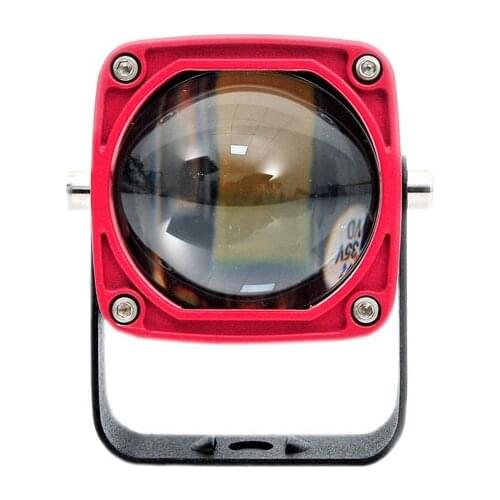 2 Inch 8d Lens Led Work Light 6000k White 3500k Yellow Driving Light Fog Lights Spotlight Car Truck Off Road Motorcycle 12v 24v
