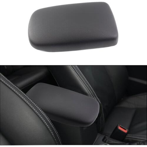 Artudatech Front Center Armrest Cover Console Lid Replacement For Toyota Corolla 2009 2010 2011 2012 2013 Accessories