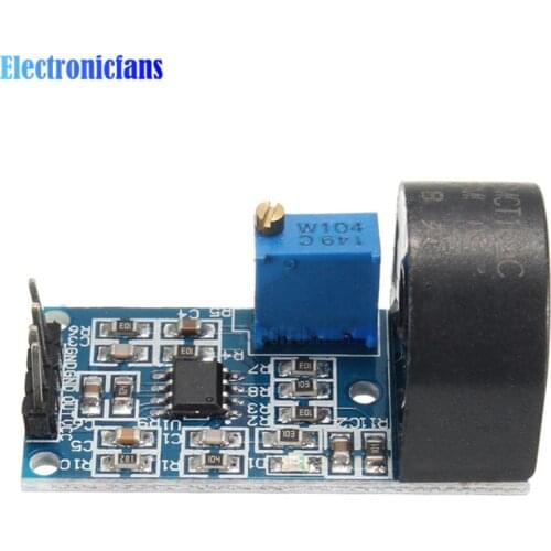ZMCT103C 5A Range Single Phase AC Active Output Onboard Precision Micro Current Transformer Module Current Sensor For Arduino