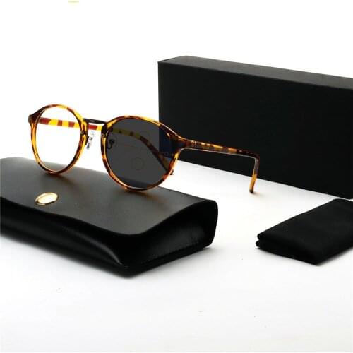 2020 Progressive Multifocal glasses Transition Sunglasses Photochromic Reading Glasses Women Points for Reader Near Far sight NX