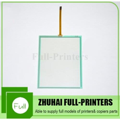 2X Free Shipping New Compatible Touch Panel LCD For Riso RA530 RZ570 RZ670 RZ970