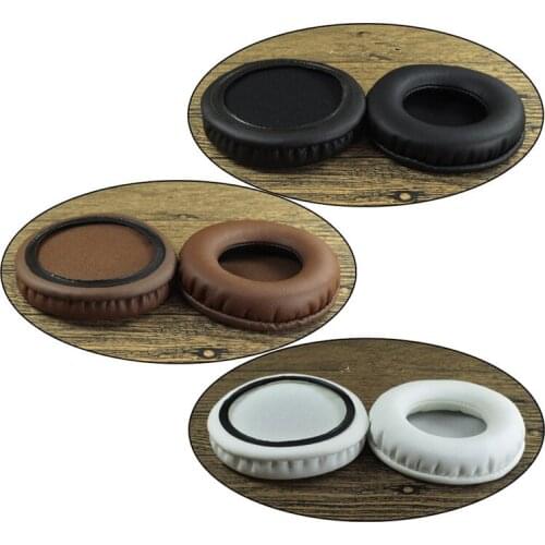 Replacement Headphones Ear Pads for ATH-ES700 ES10 ES750H ES770H Headphone Foam Ear Pads Cushions High Quality 23 AugO2