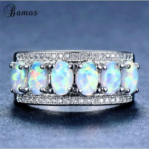Bamos Wedding Rings