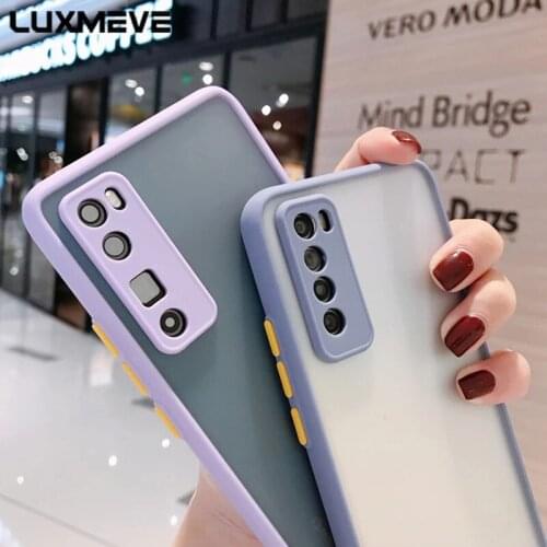 A prueba de golpes caso mate para Samsung Galaxy A51 A71 A31 A02 A12 A32 A42 A52 A72 A10 A20 A30 A50 A70 A21s M10 M31 M51 cubier