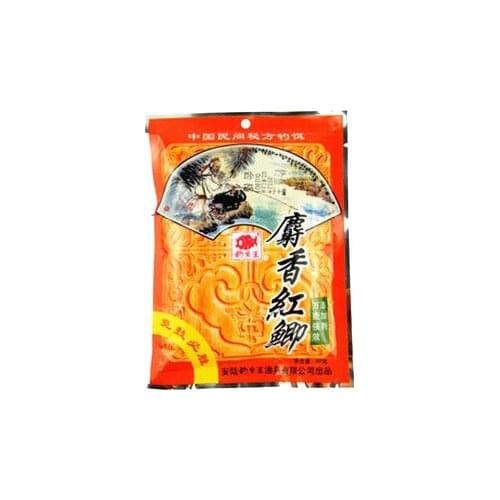 Ishing king musk red crucian carp fishing for carp fishing bait bait / / PA Miki bait bait bait fish feed small medicine