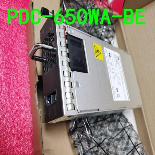 New Original PSU For Huawei Poe S5700 S6700 DC650W Switching Power Supply PDC-650WA-BE
