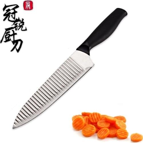 Kitchen Knife Chef Knives 8 inch 420J2 Super Quality Surgical Grade High-Carbon Stainless Steel Chromium Professional Cooking
