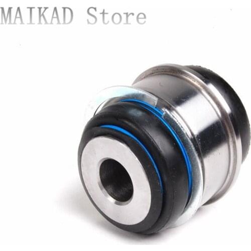 2PCS/pair Rear Suspension Ball Joint Bearing rubber for BMW X5 E53 Z8 E52 33326767748