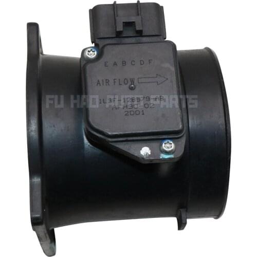 Genuine 1L3F-12B579-AB Mass Air Flow Meter MAF Sensor for Ford F-150 Mustang 1L3F12B579AB